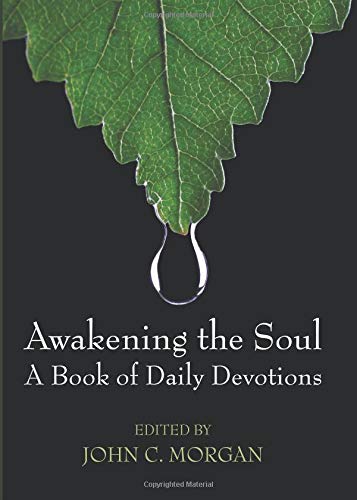 Aakening The Soul A Book Of Daily Devotions [Paperback]