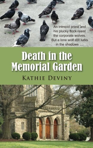 Death In The Memorial Garden [Paperback]