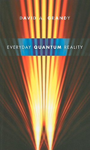 Everyday Quantum Reality [Paperback]