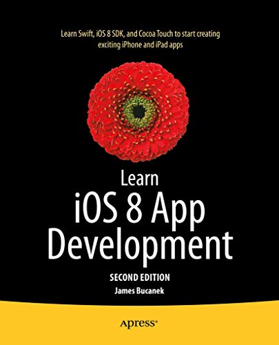 Learn iOS 8 App Development [Paperback]