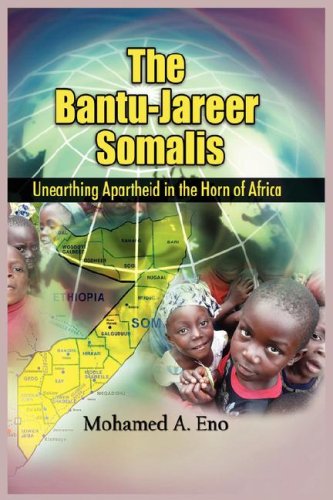 The Bantu - Jareer Somali Unearthing Apartheid In The Horn Of Africa [Paperback]