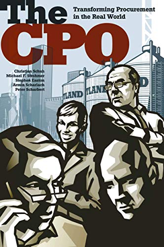 The CPO: Transforming Procurement in the Real World [Paperback]