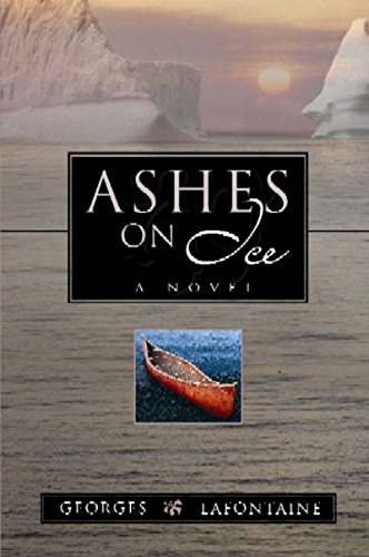 Ashes On Ice A Novel [Paperback]