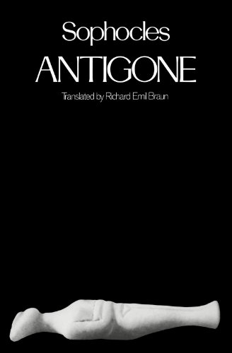 Antigone [Paperback]