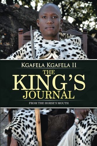 The King's Journal From The Horse's Mouth [Paperback]