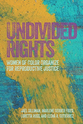 Undivided Rights: Women of Color Organizing for Reproductive Justice [Paperback]