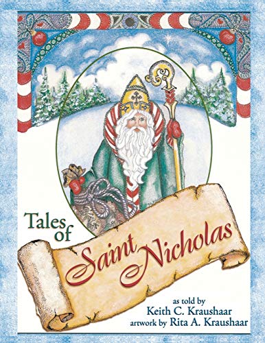 Tales Of Saint Nicholas [Paperback]