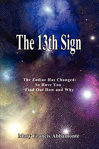 The 13th Sign [Paperback]