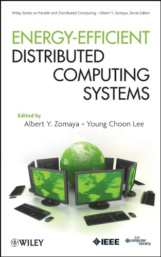 Energy-Efficient Distributed Computing Systems [Hardcover]