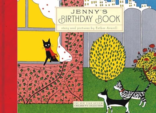 Jenny's Birthday Book [Hardcover]