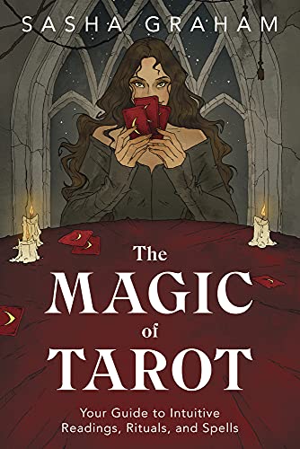 Magic Of Tarot                           [TRADE PAPER         ]