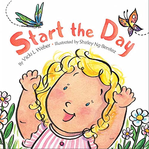 Start the Day [Board book]