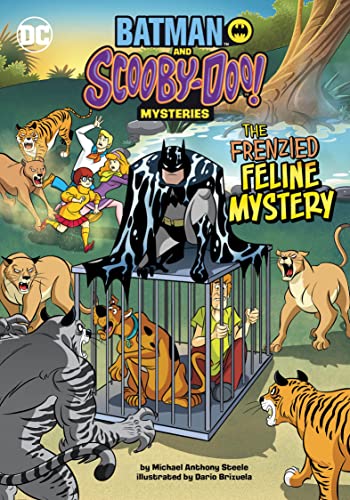 The Frenzied Feline Mystery [Paperback]