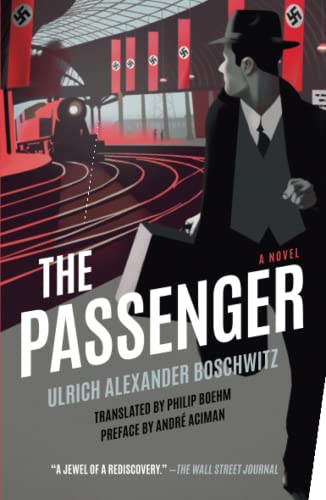 The Passenger: A Novel [Paperback]