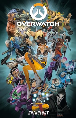 Overwatch: Anthology [Hardcover]