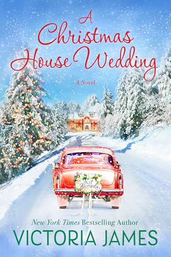 A Christmas House Wedding [Paperback]