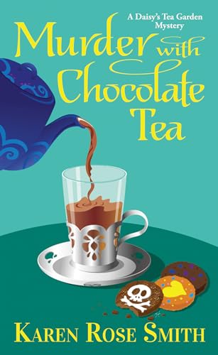 Murder with Chocolate Tea [Paperback]