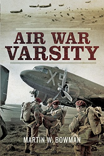 Air War Varsity [Hardcover]