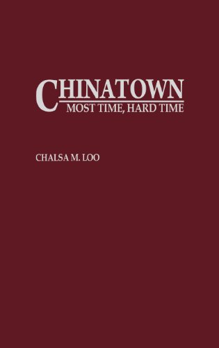 Chinaton Most Time, Hard Time [Hardcover]