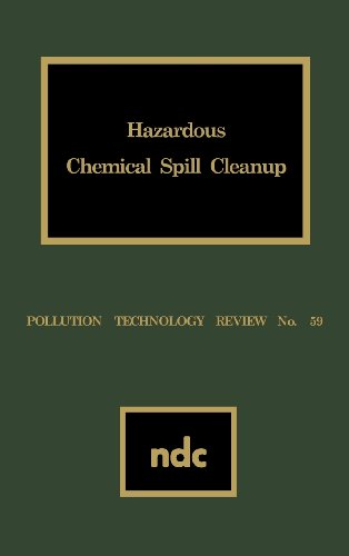 Hazardous Chemical Spill Cleanup [Hardcover]