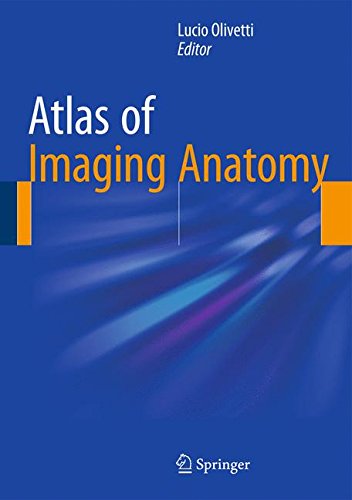 Atlas of Imaging Anatomy [Hardcover]