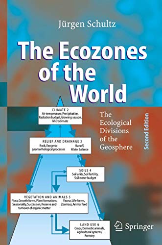 The Ecozones of the World: The Ecological Divisions of the Geosphere [Hardcover]