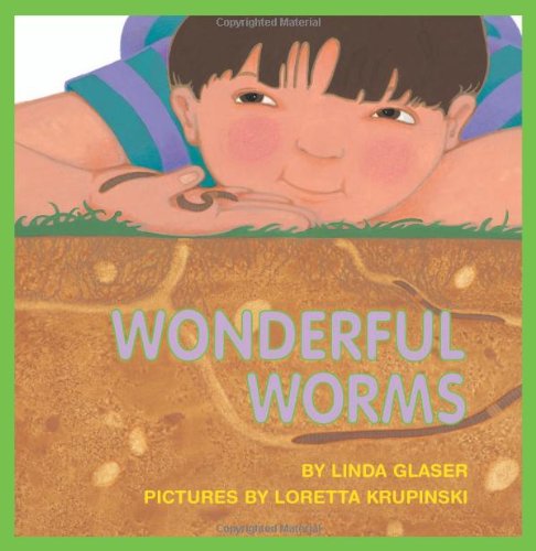 Wonderful Worms [Paperback]