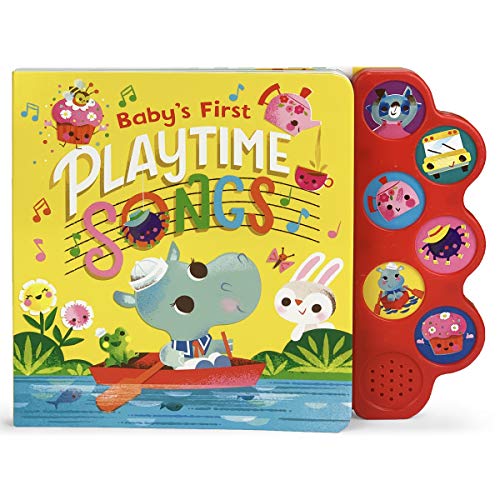 Playtime Songs                           [CLO