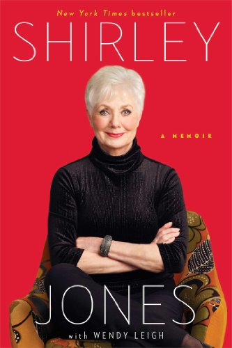 Shirley Jones: A Memoir [Paperback]