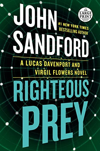 Righteous Prey [Paperback]