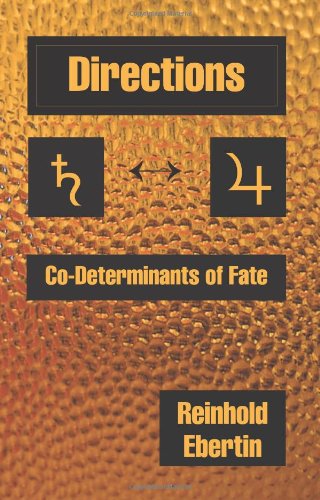 Directions Co-Determinants Of Fate [Paperback]