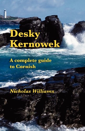 Desky Kernoek A Complete Guide To Cornish (cornish Edition) [Paperback]