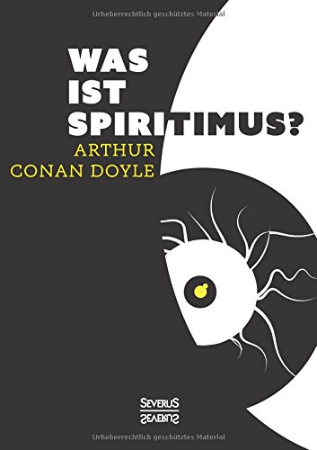 Was Ist Spiritismus (german Edition) [Paperback]