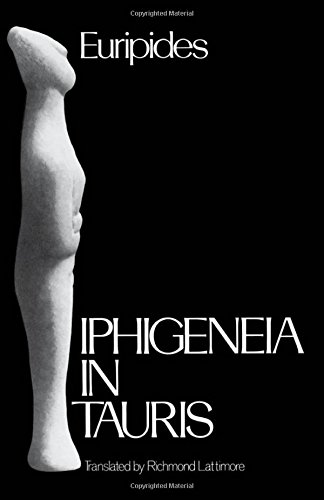 Iphigeneia in Tauris [Paperback]