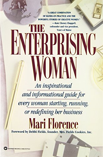 The Enterprising Woman [Paperback]