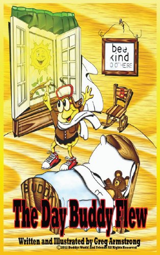 The Day Buddy Fle [Hardcover]