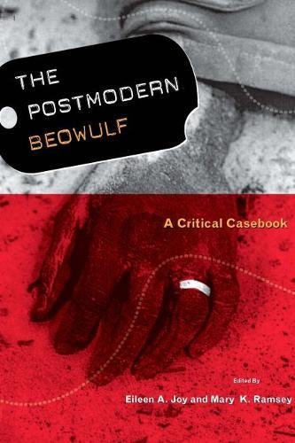 POSTMODERN BEOWULF A CRITICAL CASEBOOK [Paperback]