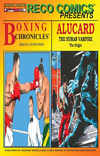 Reco Comics Presents Boxing Chronicles / Alucard [Paperback]