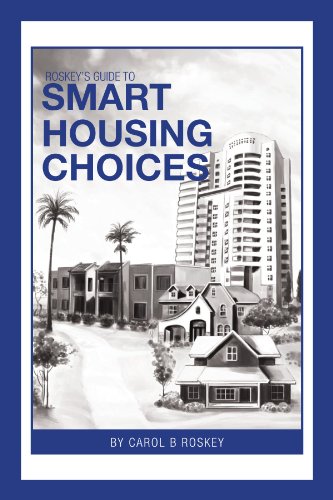 Roskey's Guide to Smart Housing Choices [Paperback]