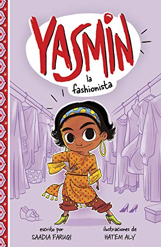 Yasmin la Fashionista [Paperback]