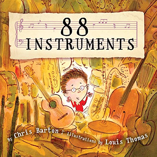 88 Instruments [Hardcover]