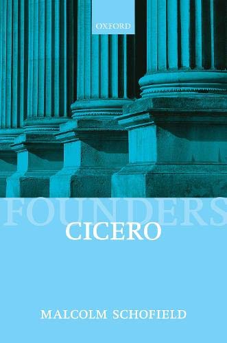 Cicero: Political Philosophy [Paperback]