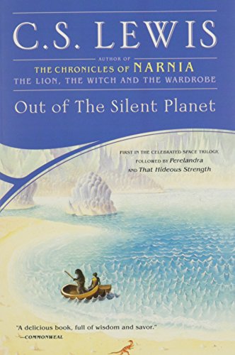 Out of the Silent Planet [Paperback]