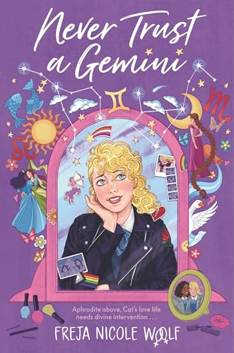 Never Trust a Gemini [Hardcover]