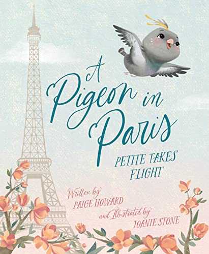 Pigeon In Paris                          [CLO