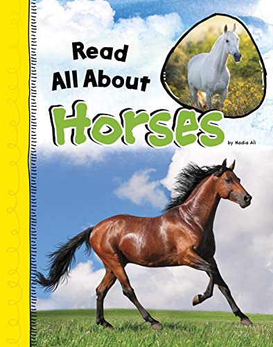 Read All About Horses [Hardcover]