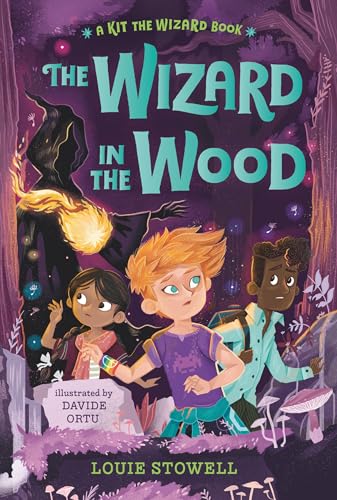 The Wizard in the Wood [Paperback]