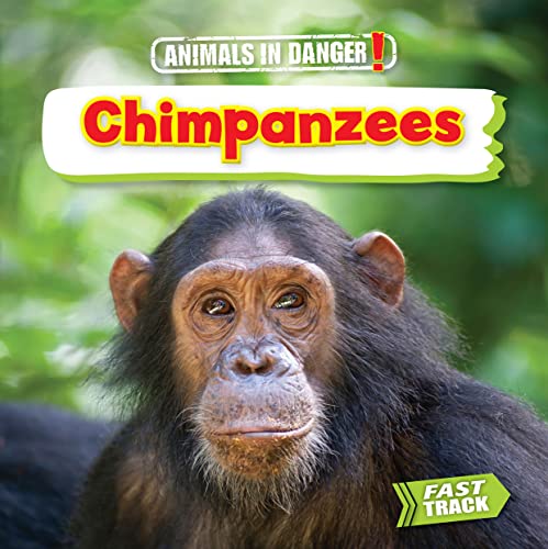 Chimpanzees [Paperback]