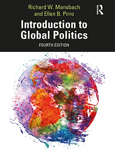 Introduction to Global Politics [Paperback]