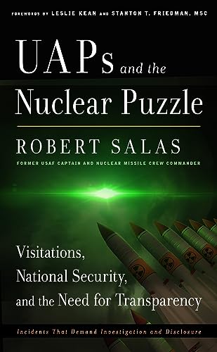 Uaps & The Nuclear Puzzle                [TRADE PAPER         ]